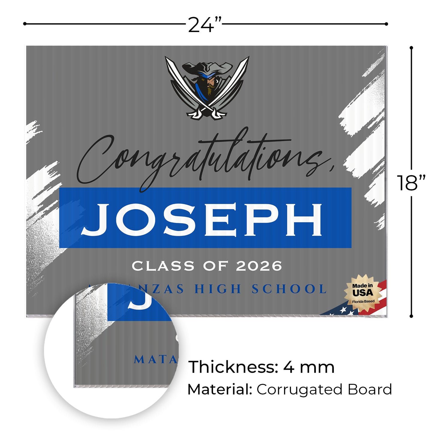 Matanzas High School Design 4