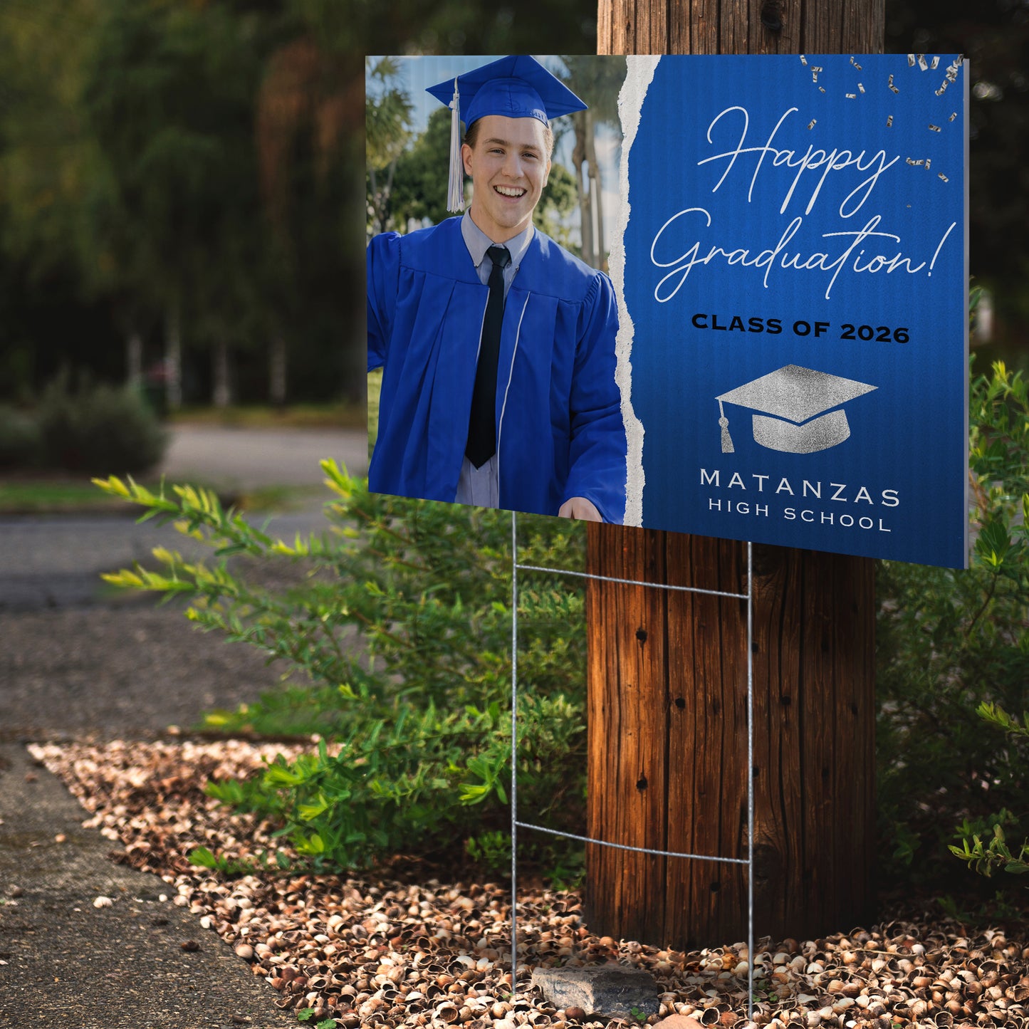 Matanzas High School Design 6