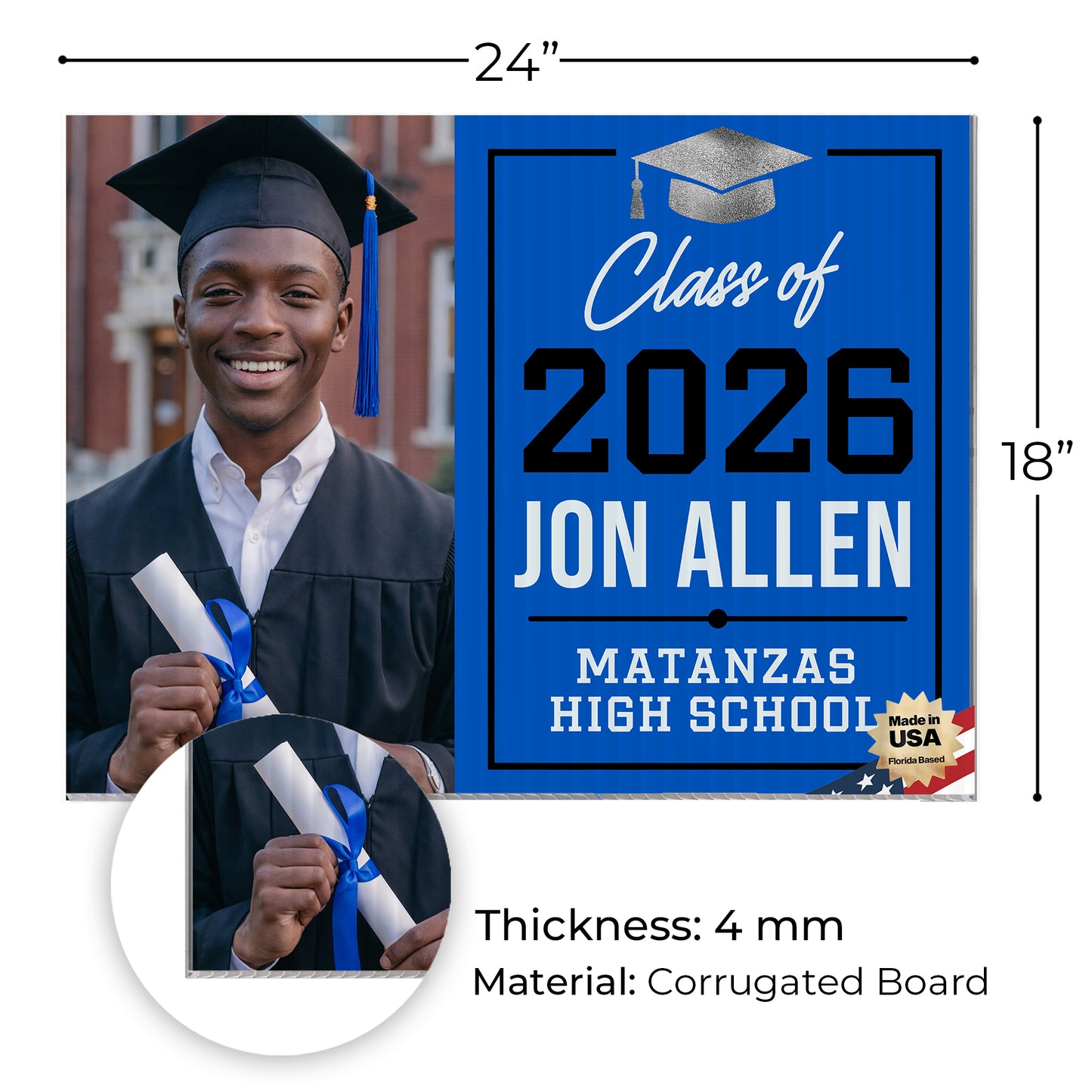 Matanzas High School Design 8