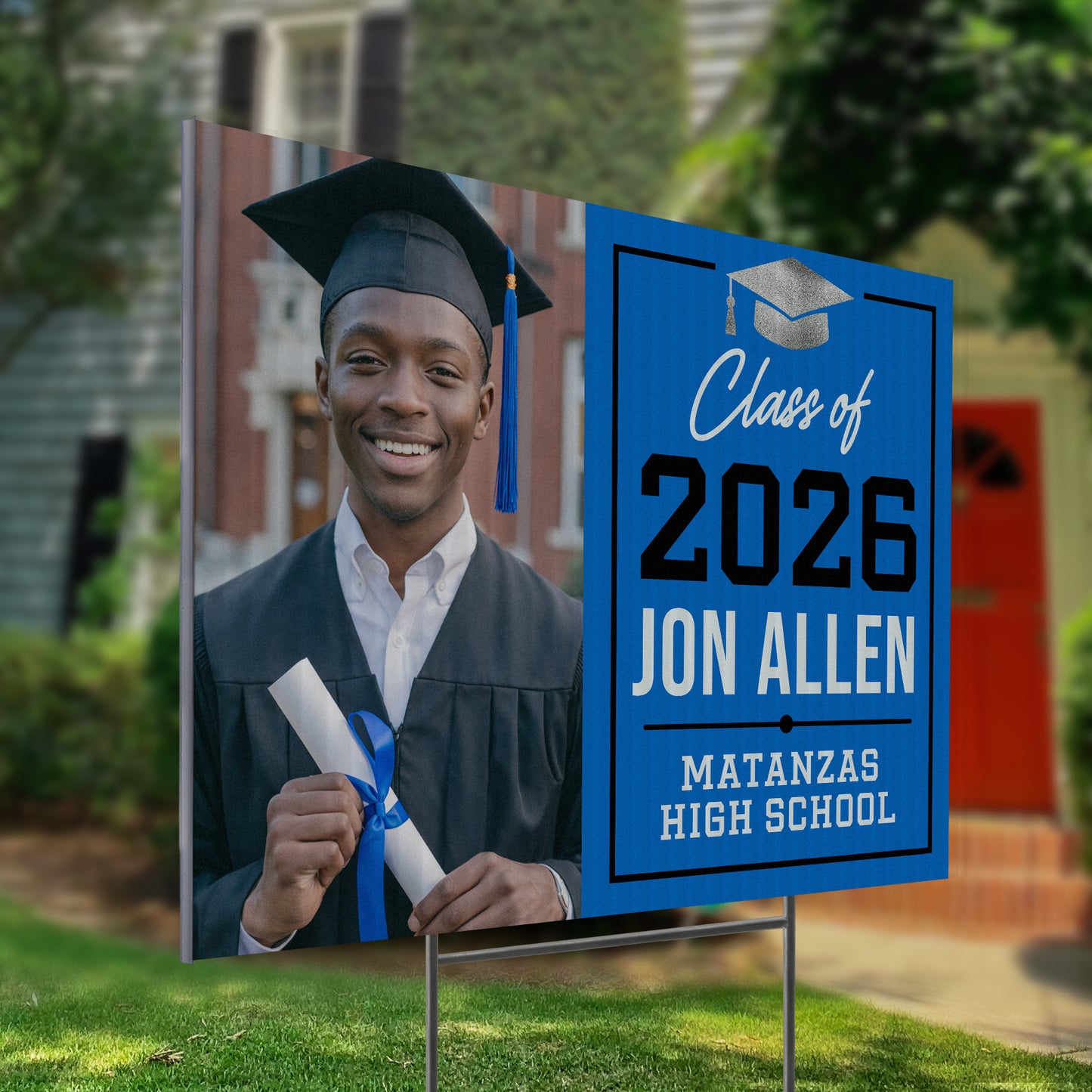 Matanzas High School Design 8