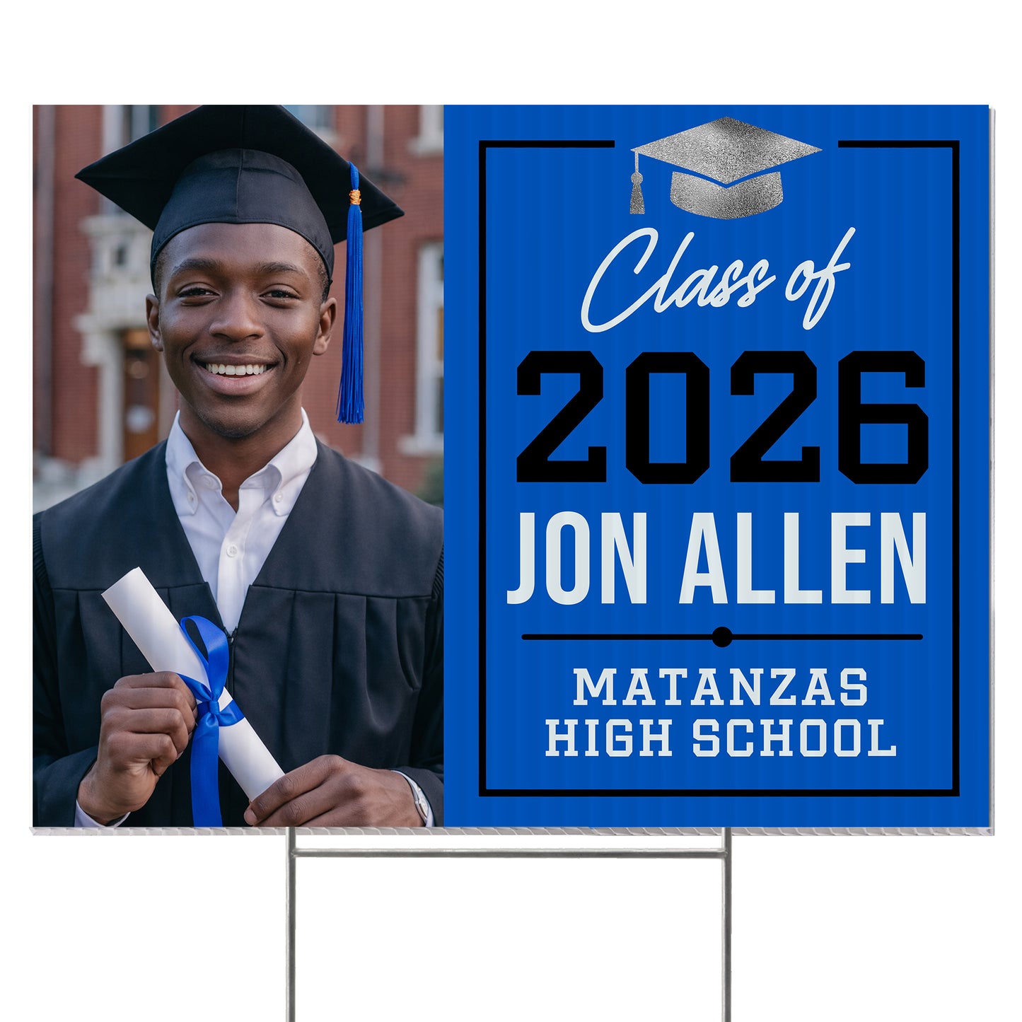 Matanzas High School Design 8