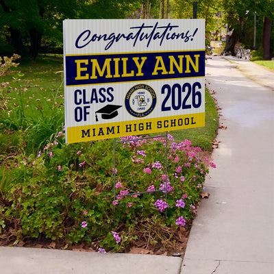 Miami High School Design 1