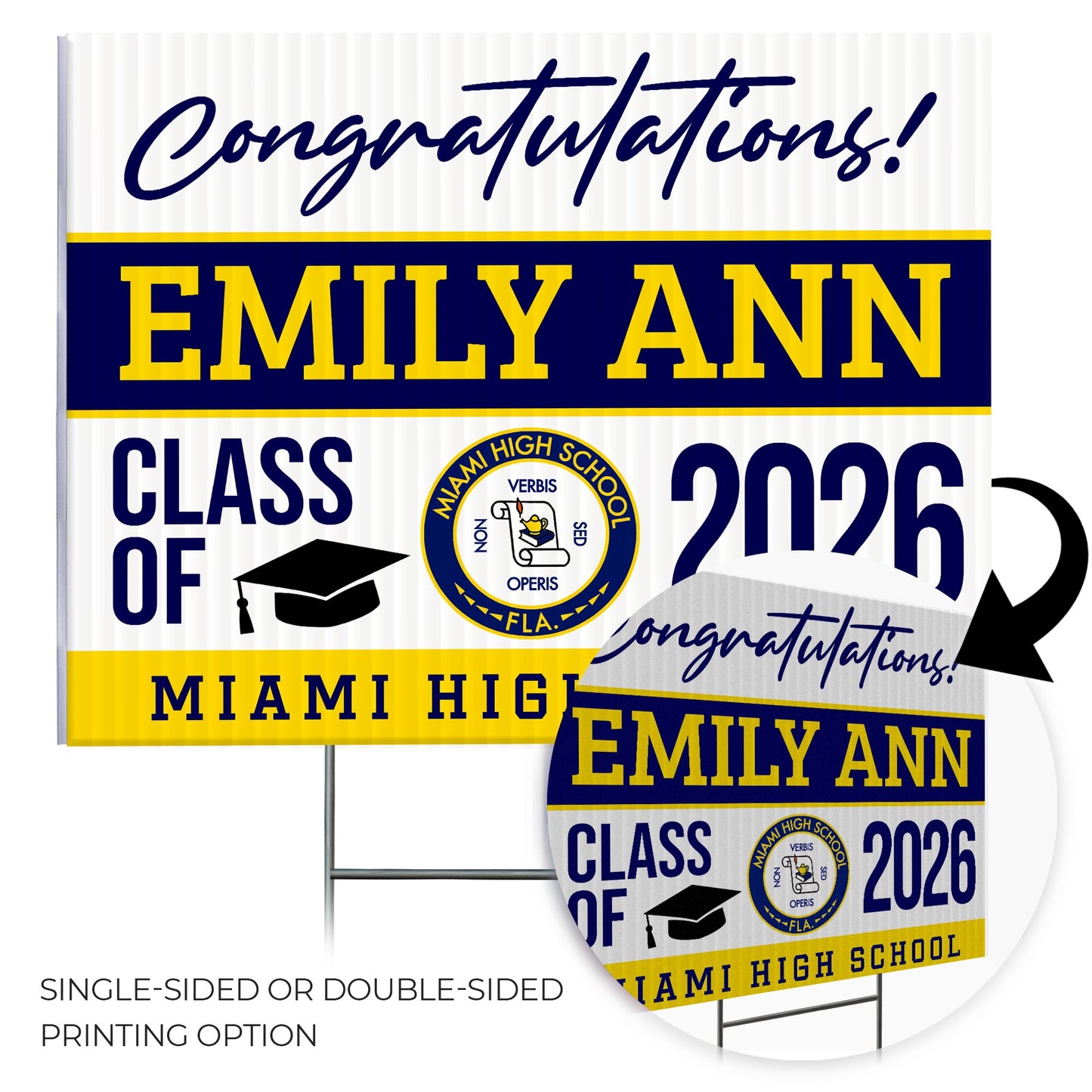 Miami High School Design 1