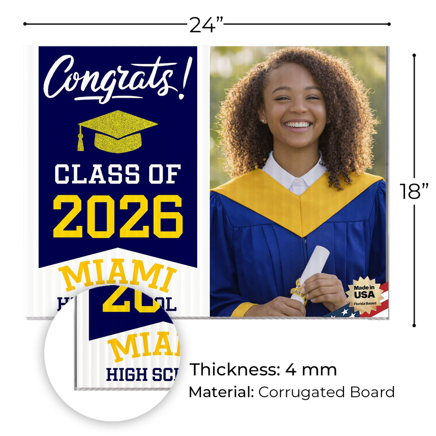 Miami High School Design 2