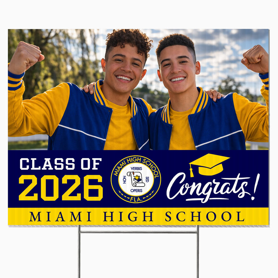 Miami High School Design 3