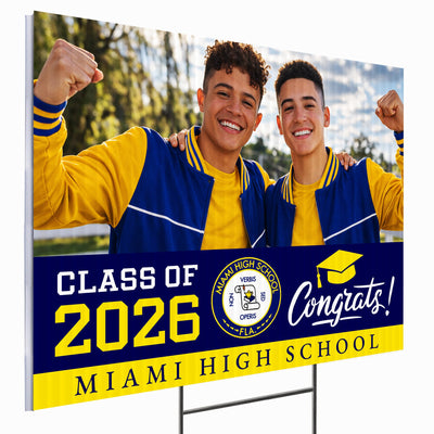 Miami High School Design 3
