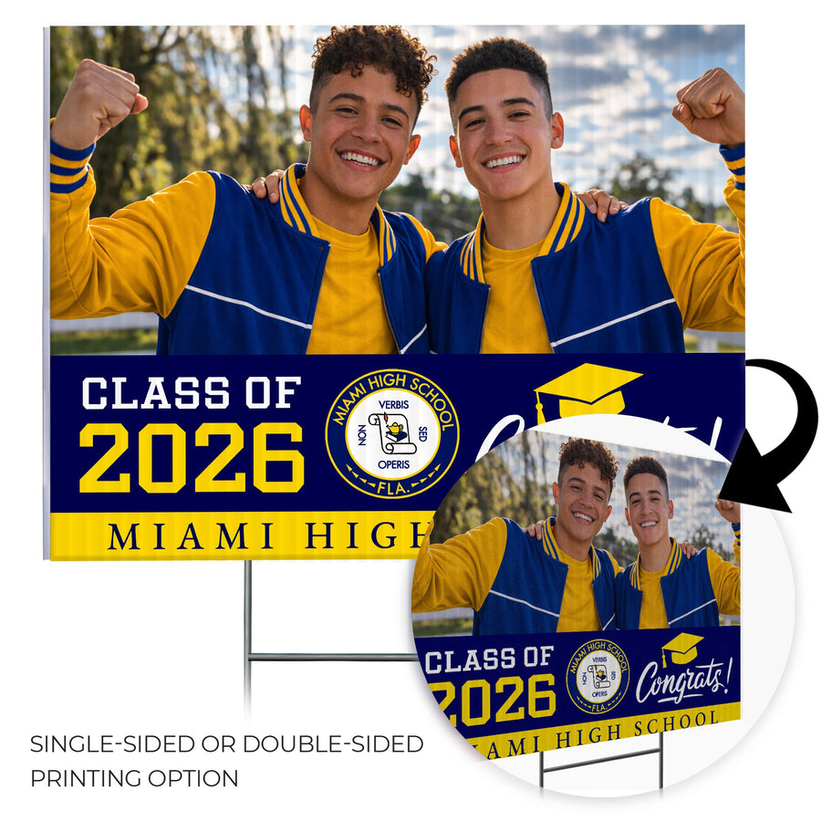 Miami High School Design 3
