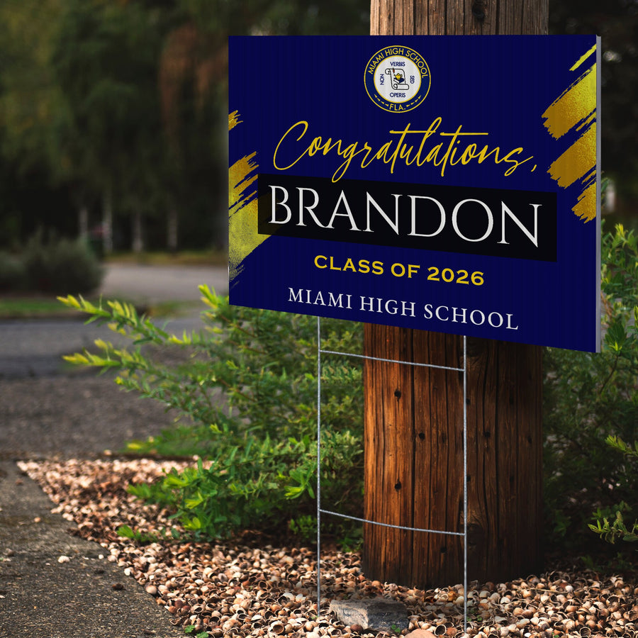 Miami High School Design 4