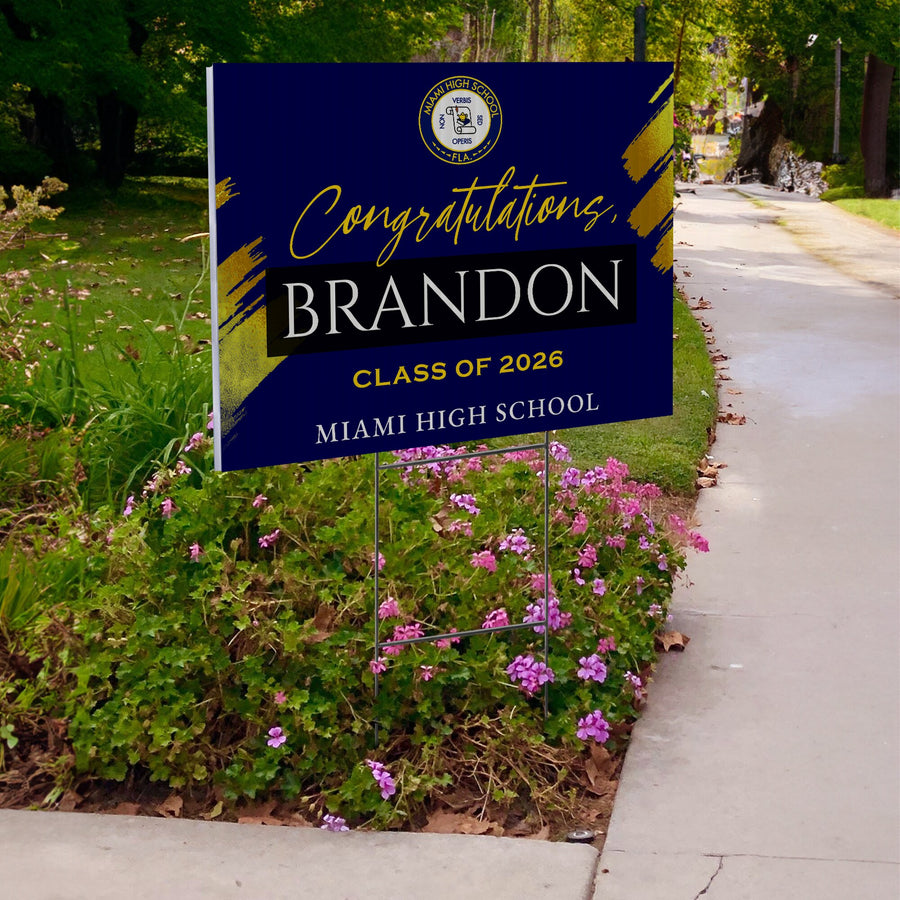Miami High School Design 4