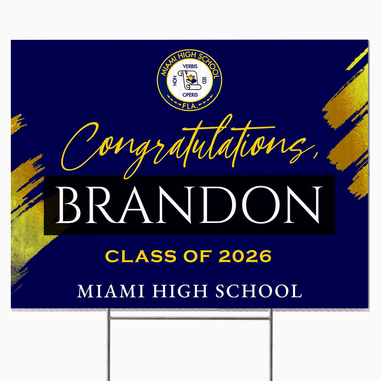 Miami High School Design 4