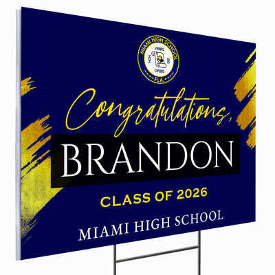 Miami High School Design 4