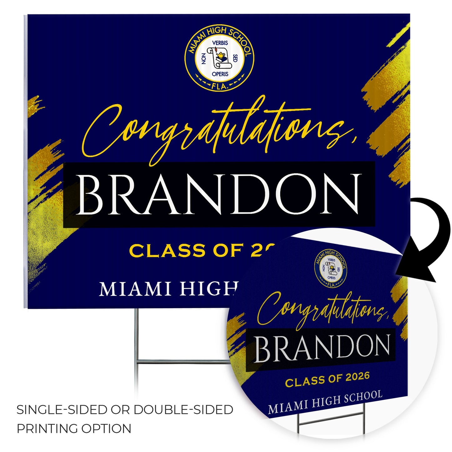 Miami High School Design 4