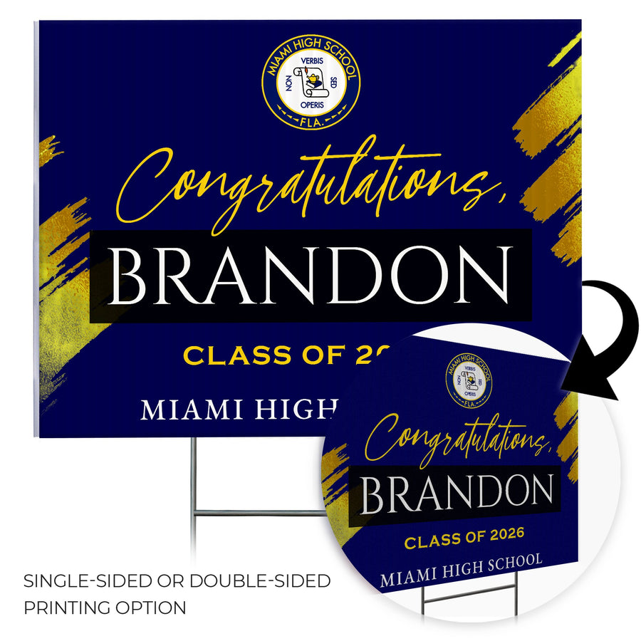 Miami High School Design 4