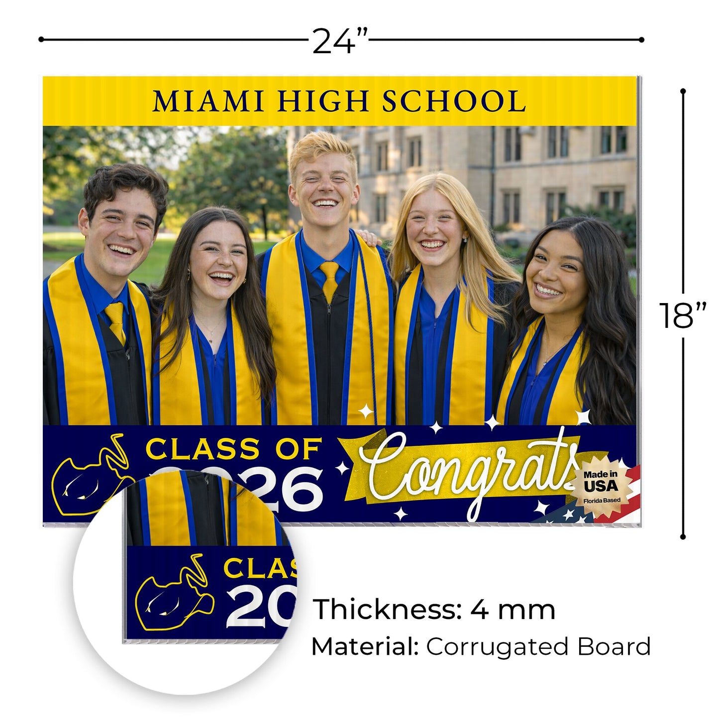 Miami High School Design 5