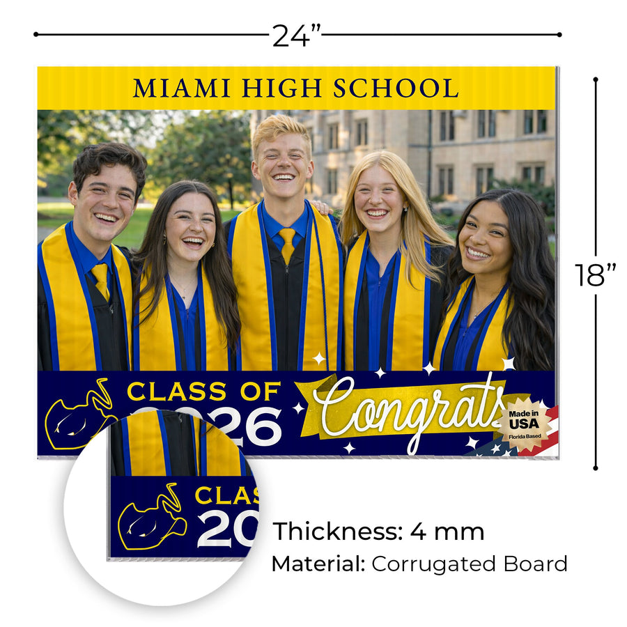 Miami High School Design 5