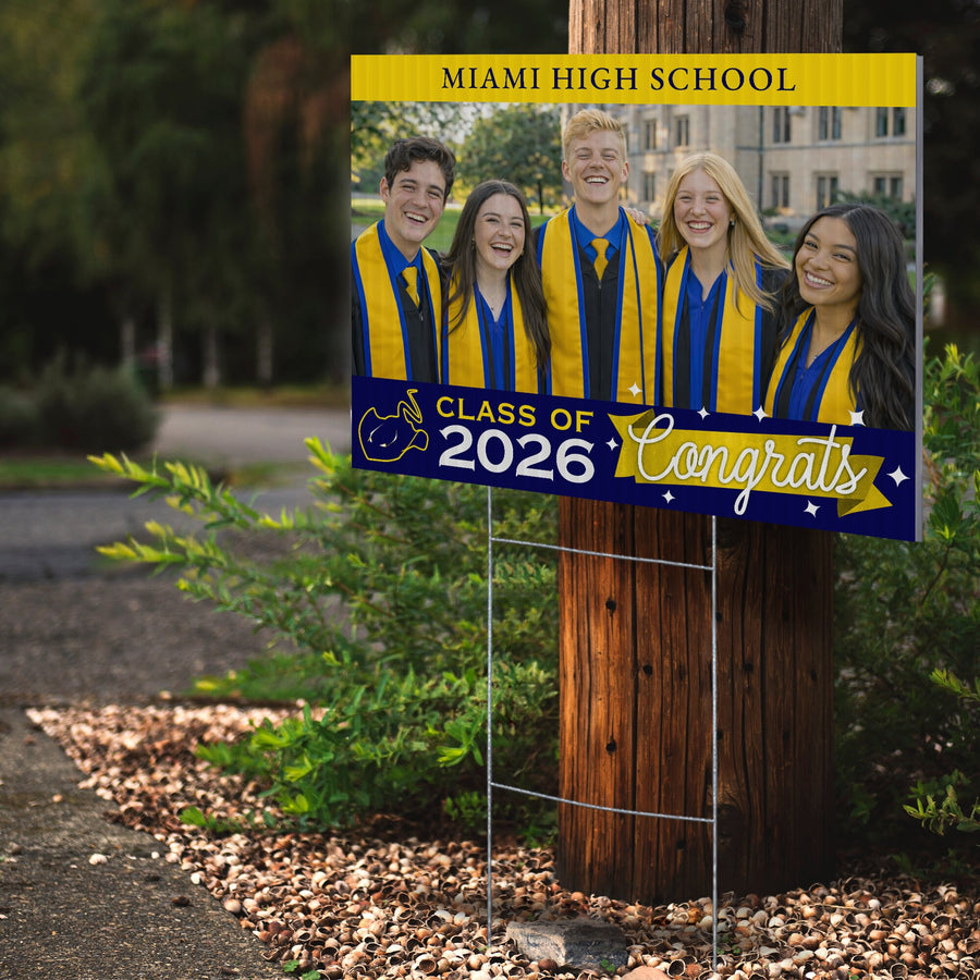 Miami High School Design 5