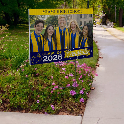 Miami High School Design 5