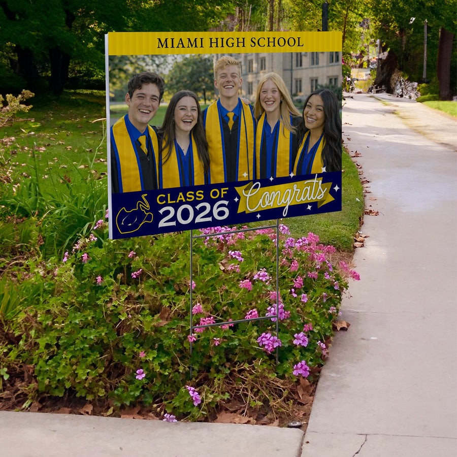 Miami High School Design 5