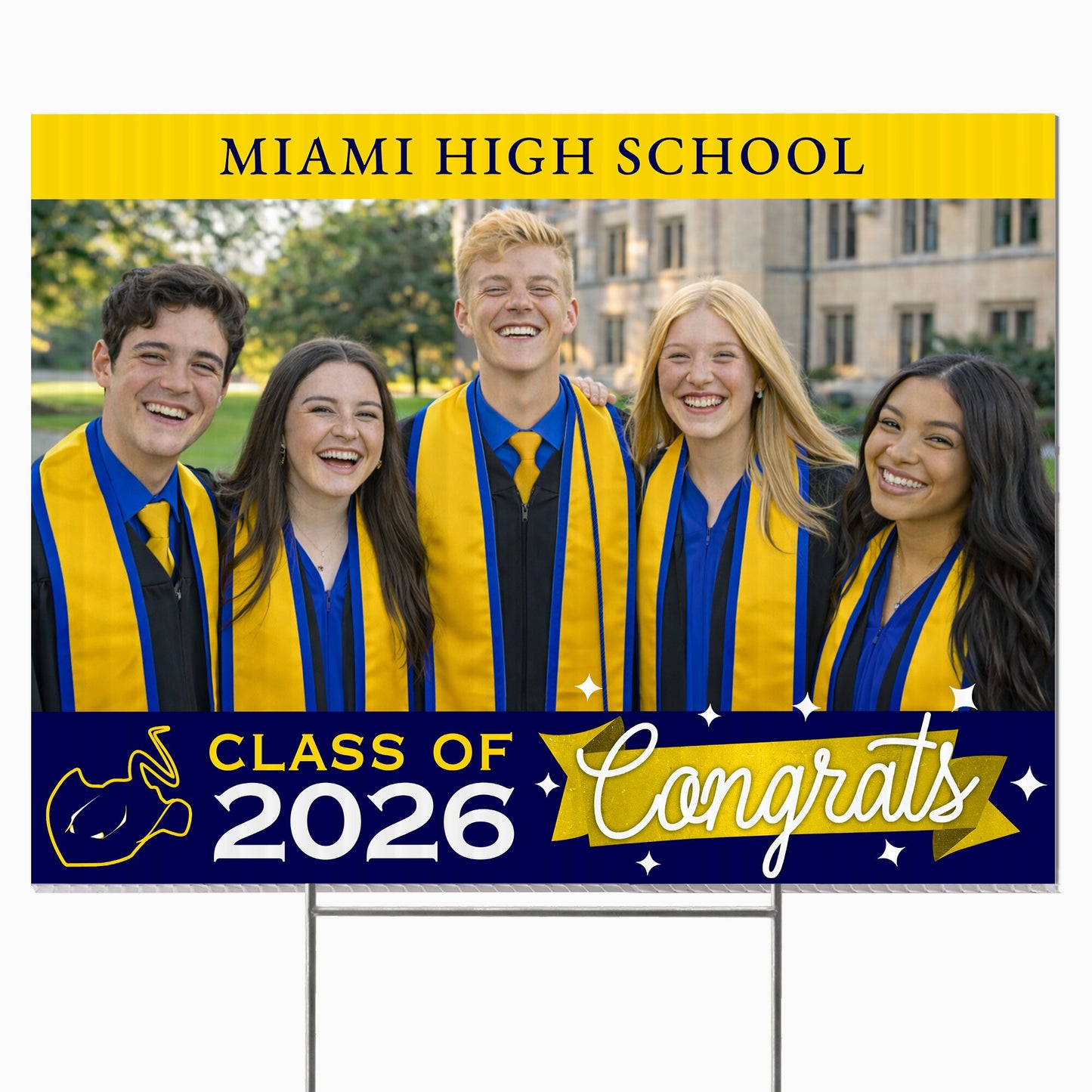 Miami High School Design 5