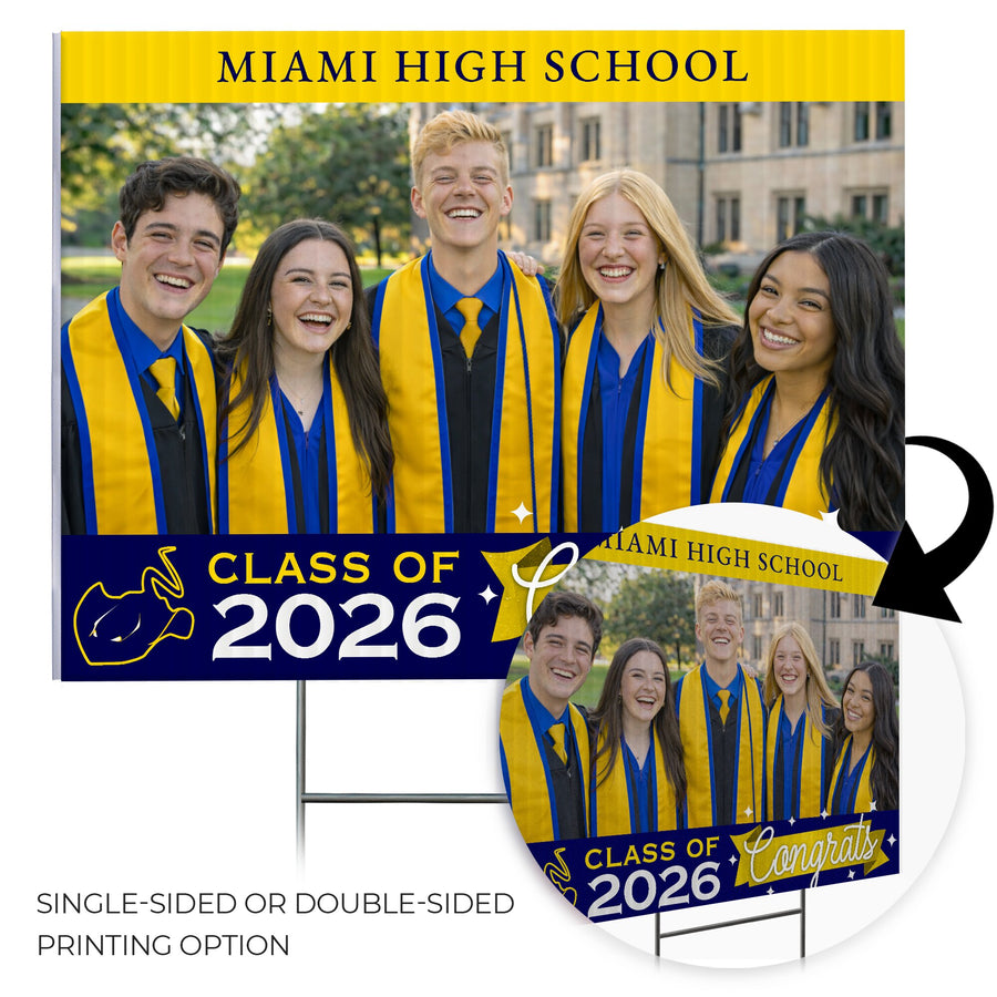 Miami High School Design 5