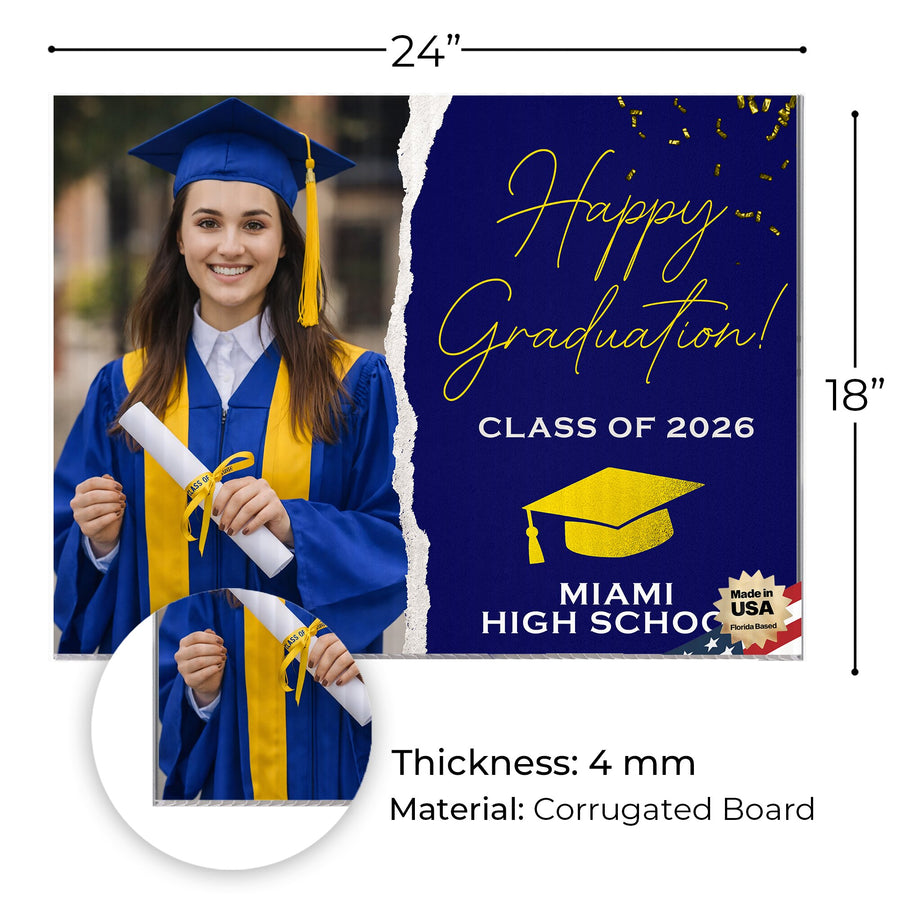 Miami High School Design 6