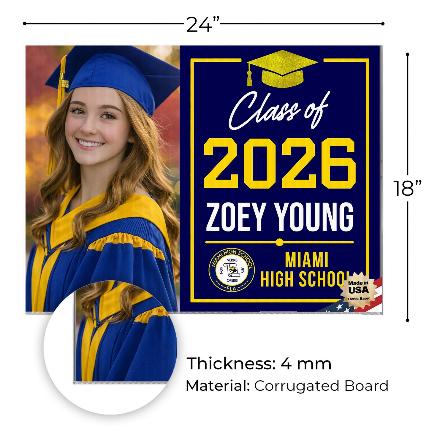 Miami High School Design 8