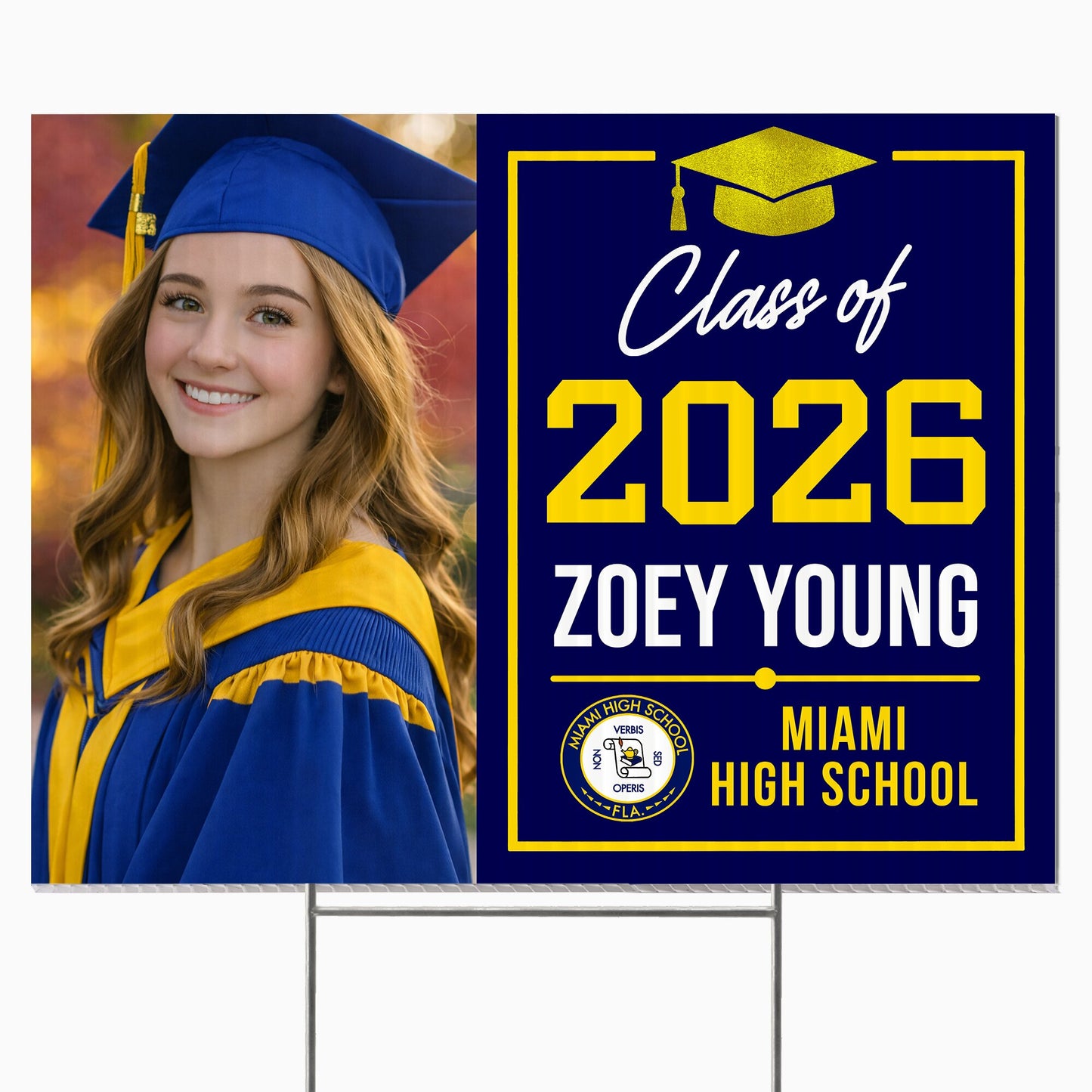 Miami High School Design 8