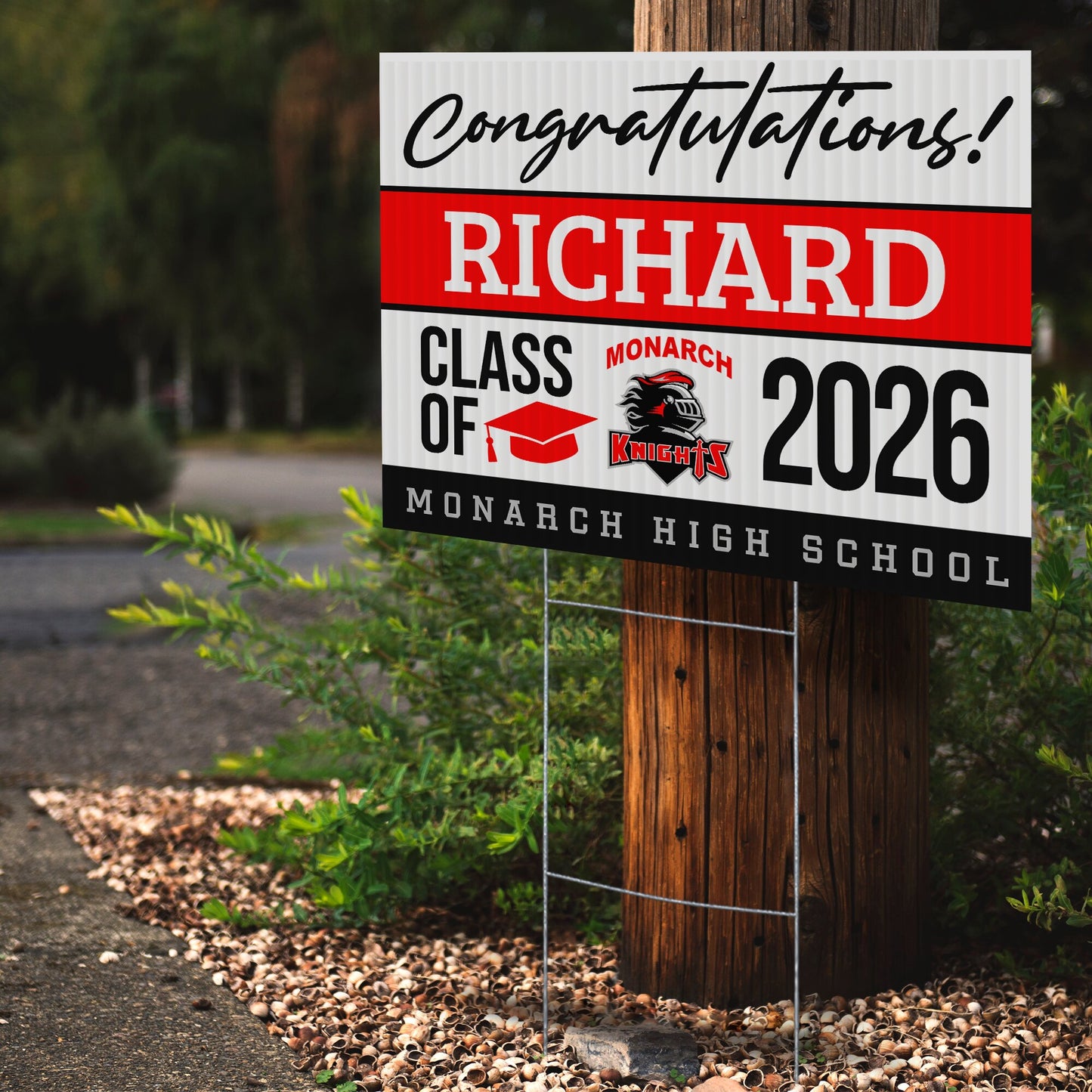 Monarch High School Design 1