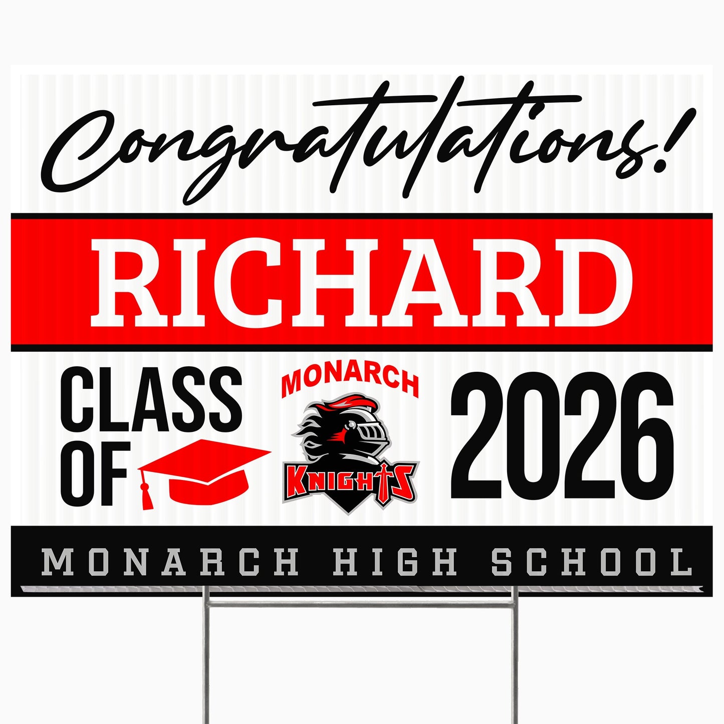 Monarch High School Design 1
