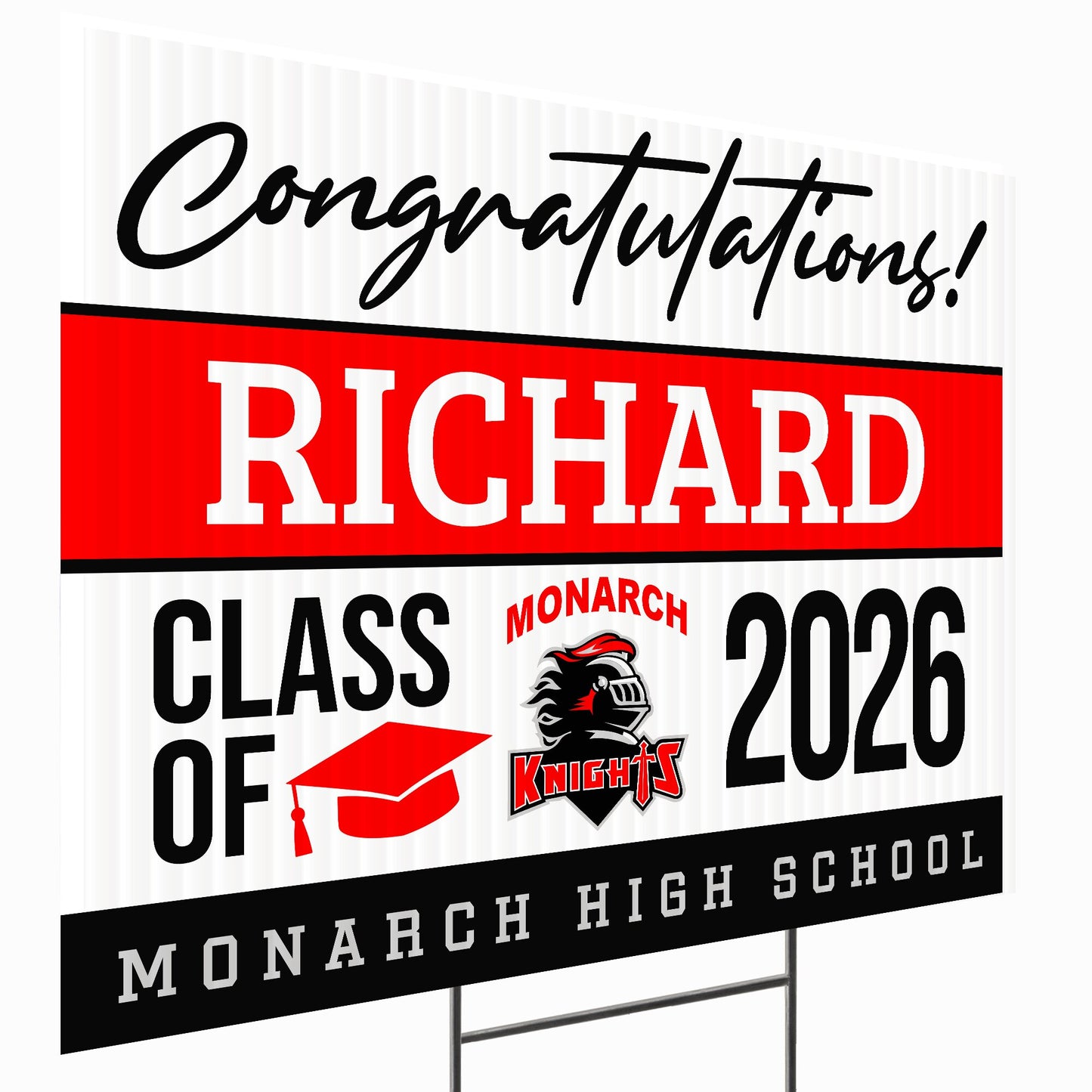 Monarch High School Design 1