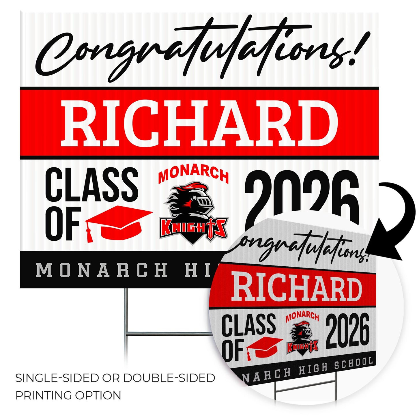 Monarch High School Design 1