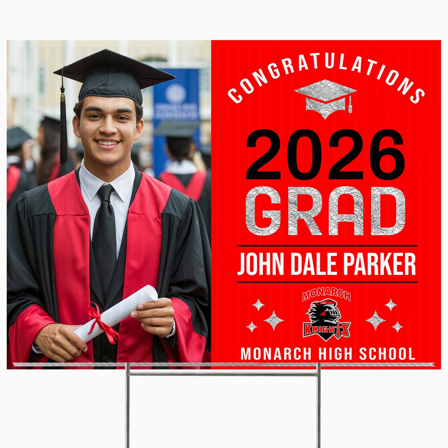 Monarch High School Design 10