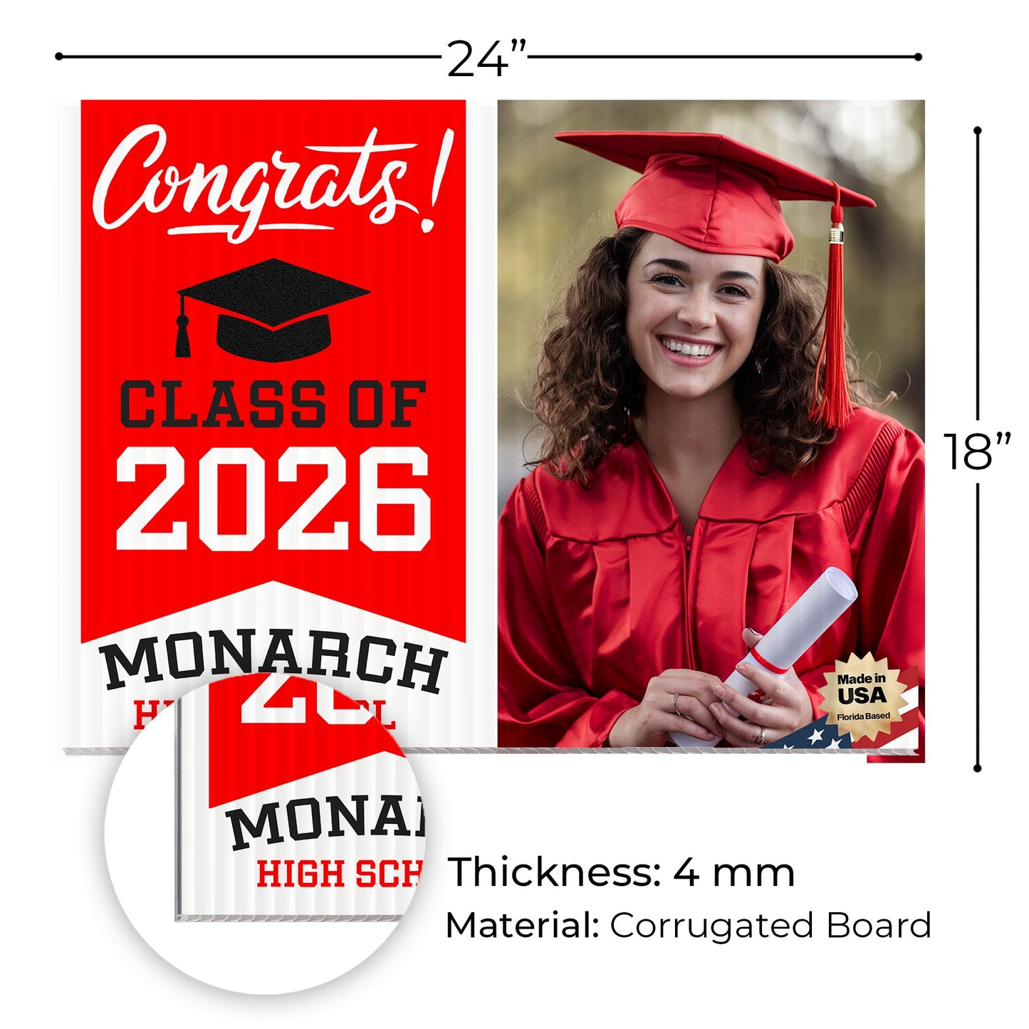 Monarch High School Design 2