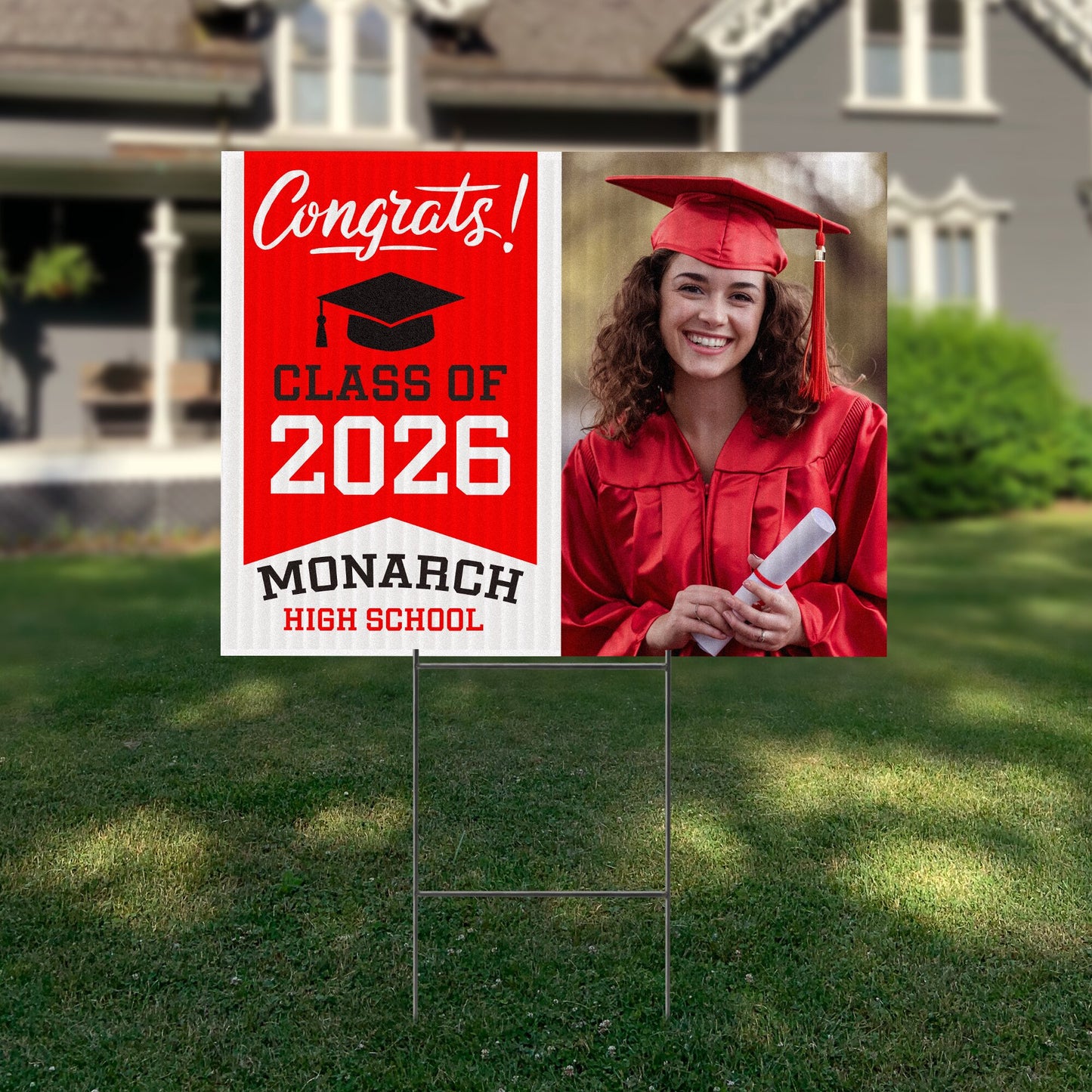 Monarch High School Design 2