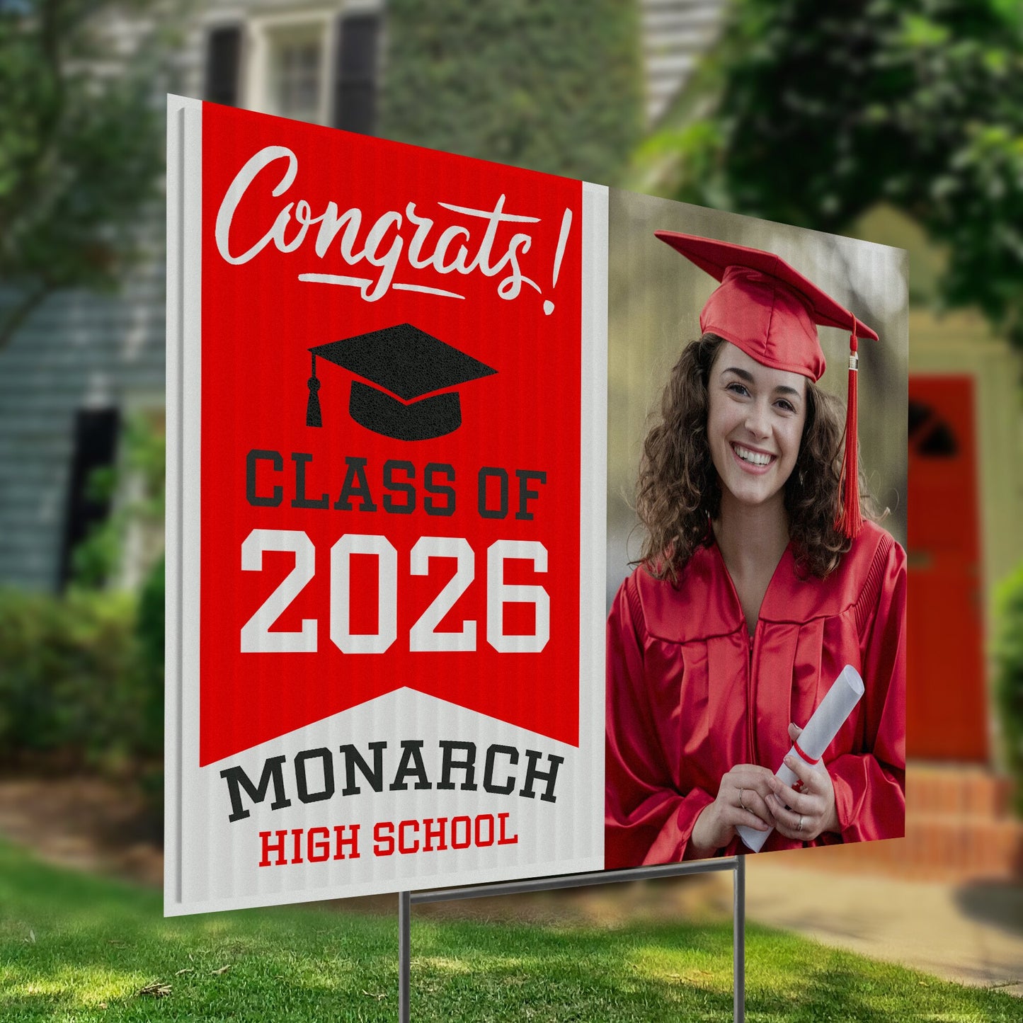 Monarch High School Design 2