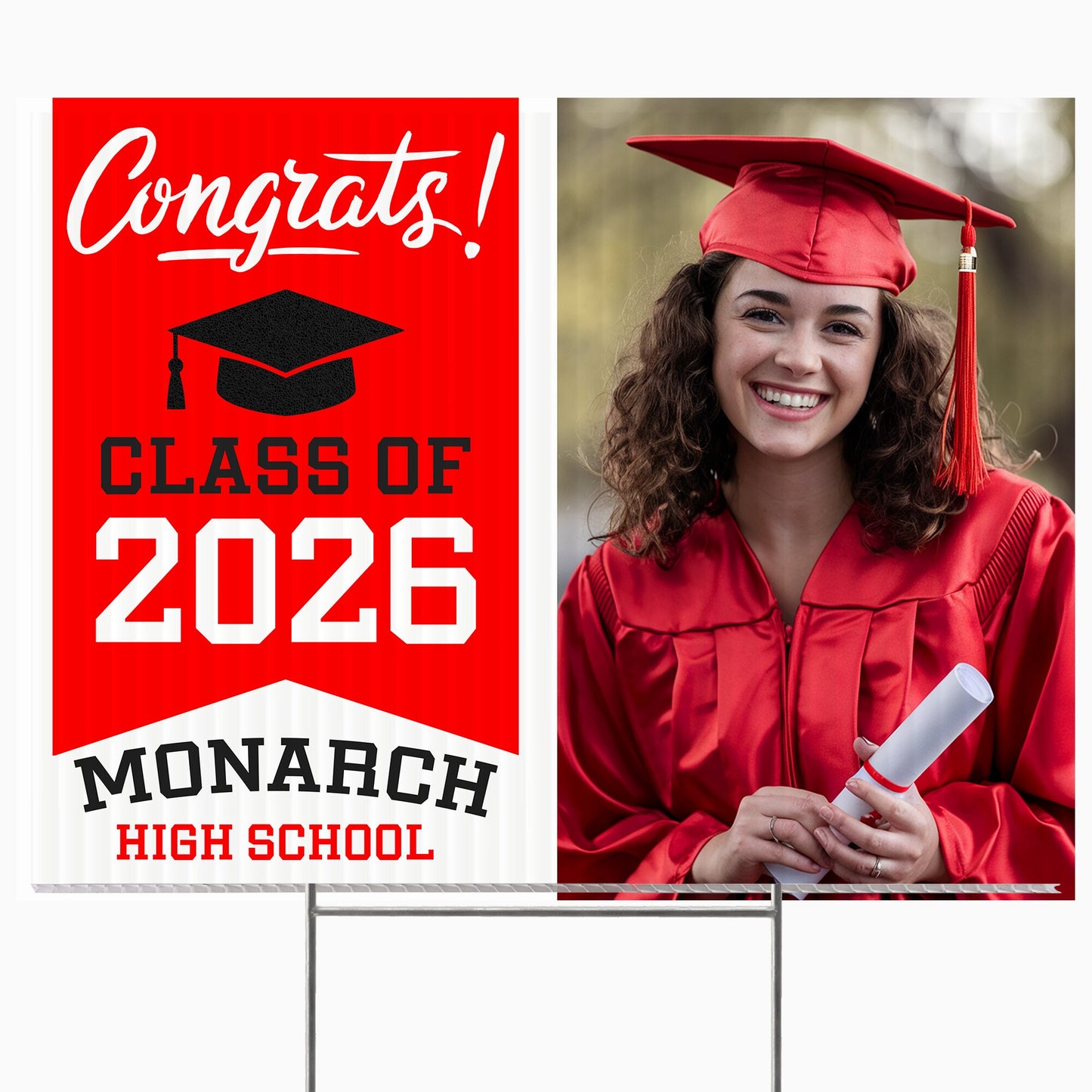 Monarch High School Design 2