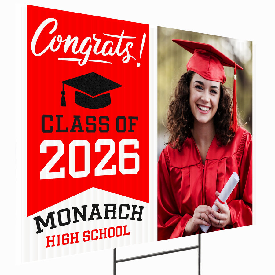 Monarch High School Design 2