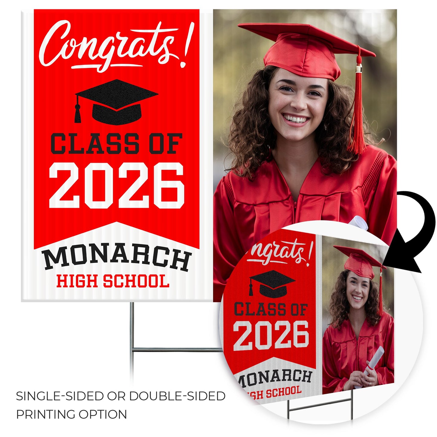 Monarch High School Design 2