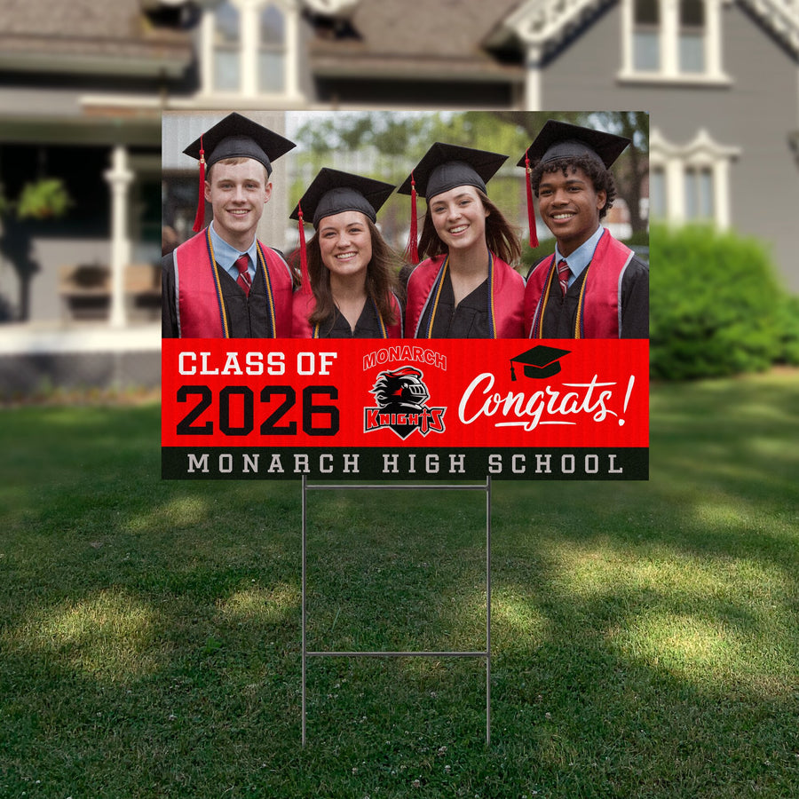 Monarch High School Design 3