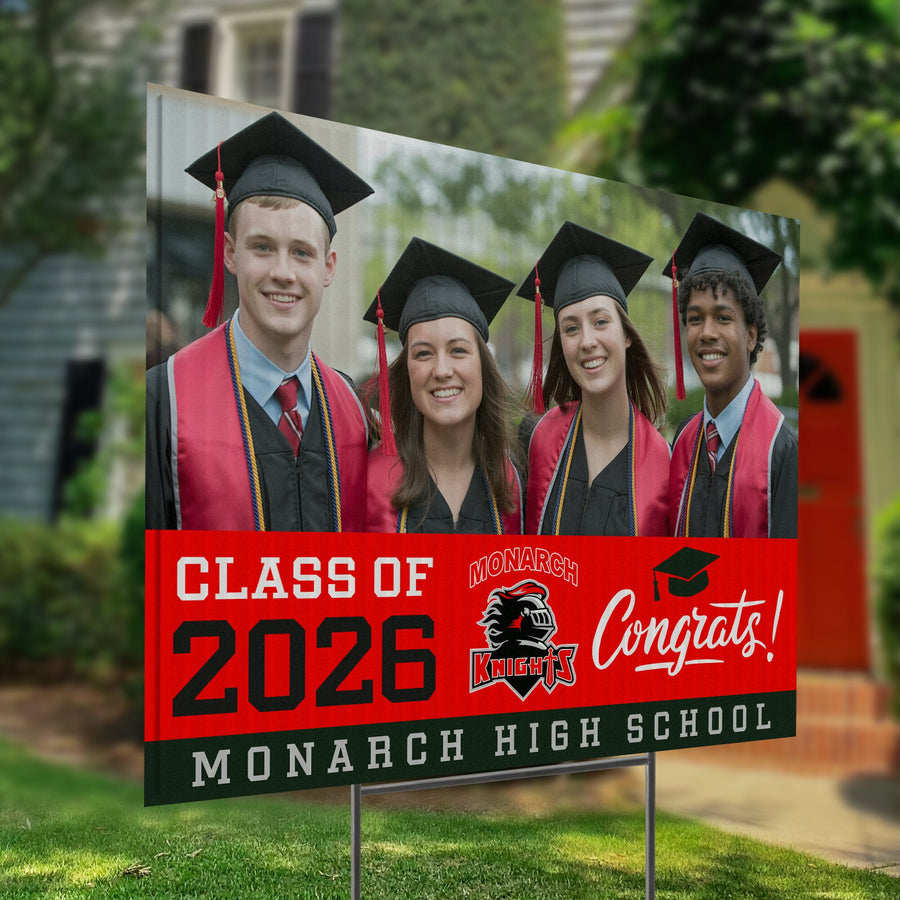 Monarch High School Design 3