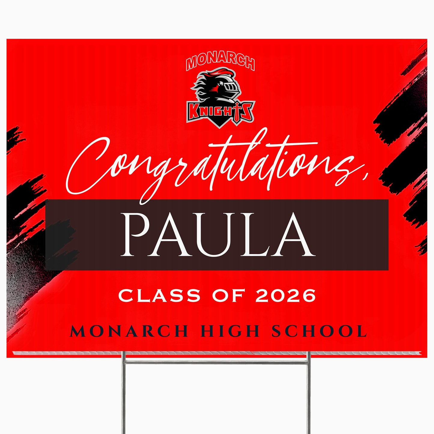 Monarch High School Design 4