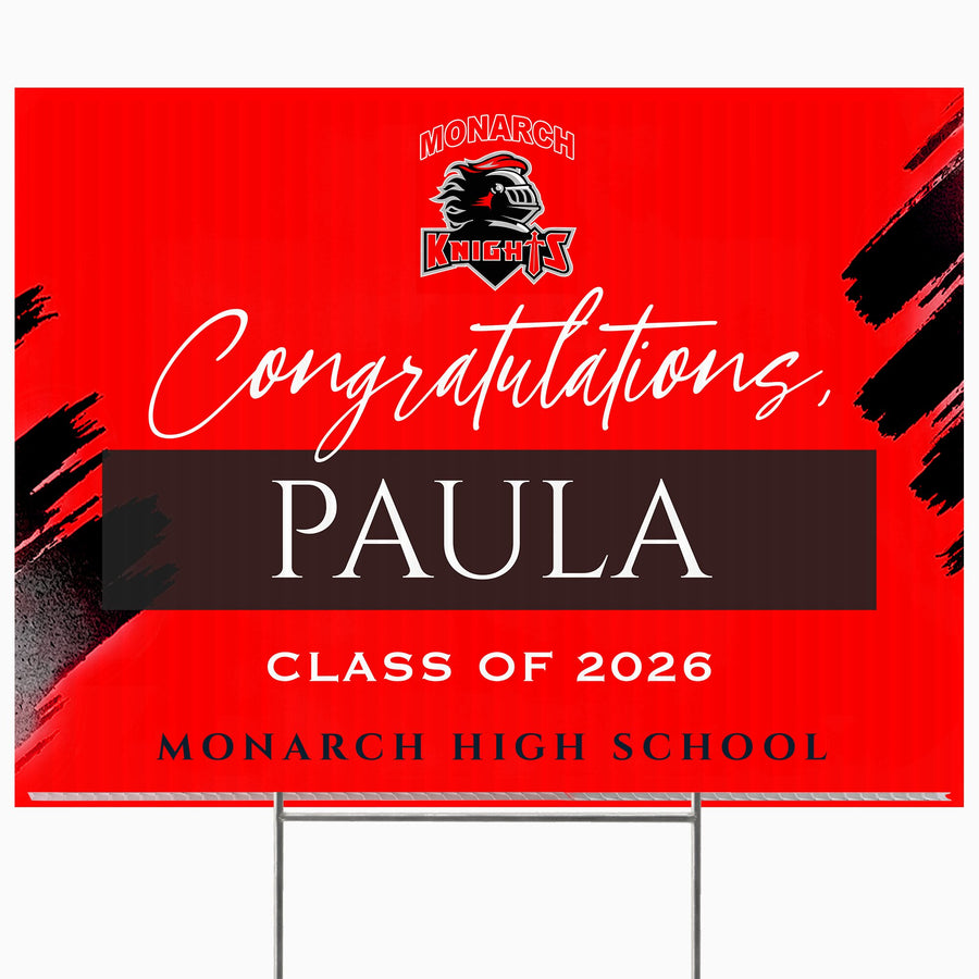 Monarch High School Design 4