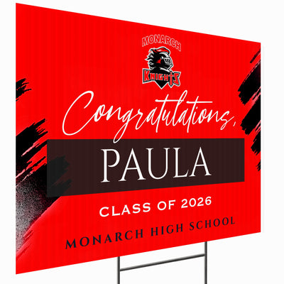 Monarch High School Design 4