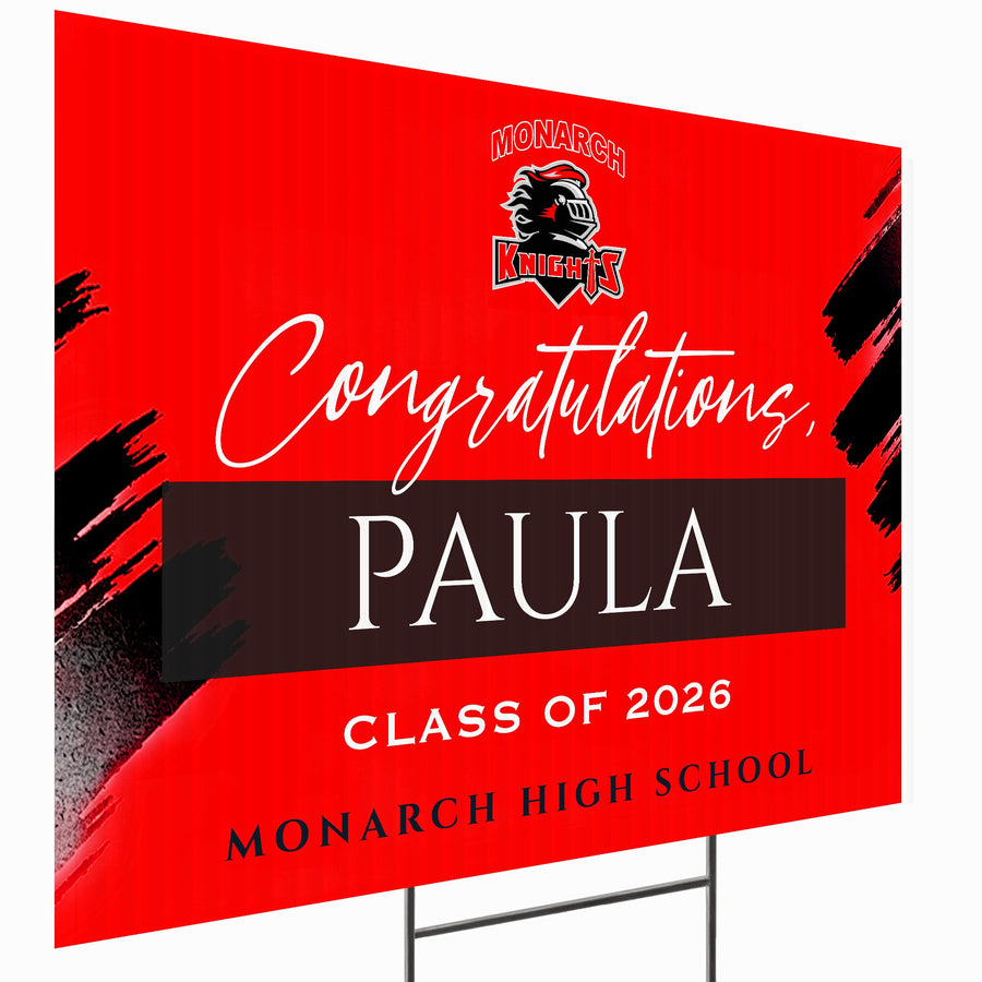 Monarch High School Design 4