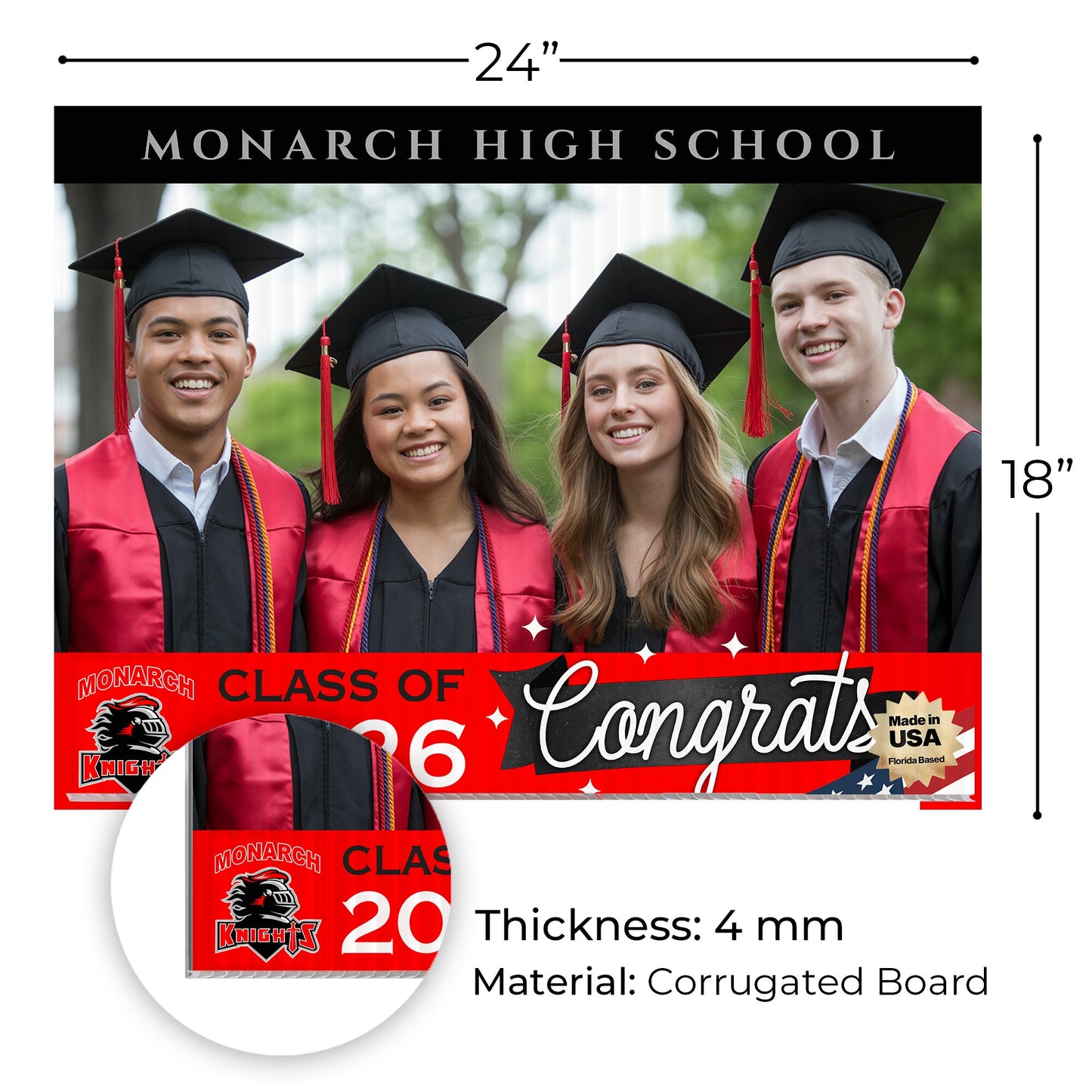 Monarch High School Design 5