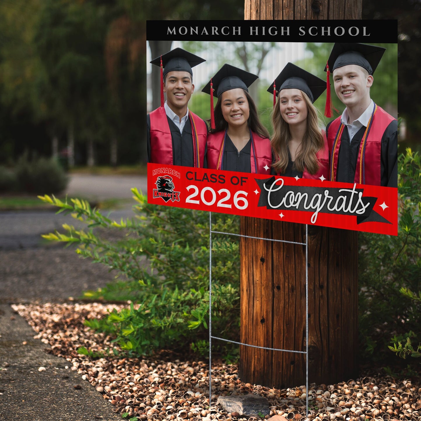 Monarch High School Design 5