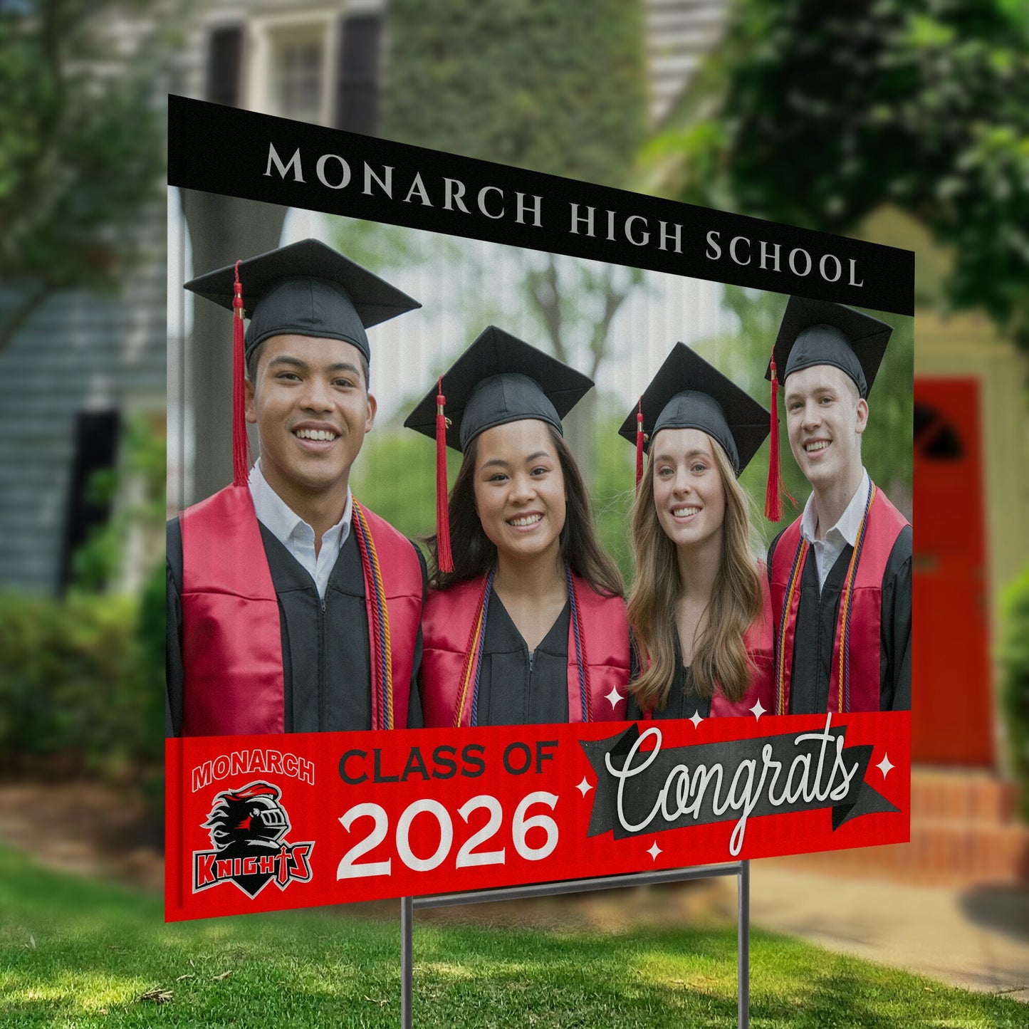 Monarch High School Design 5