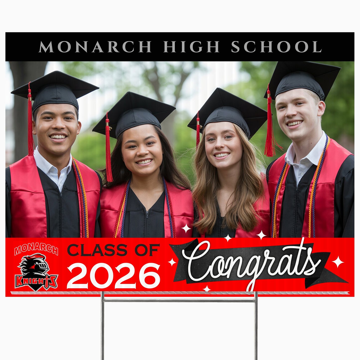 Monarch High School Design 5