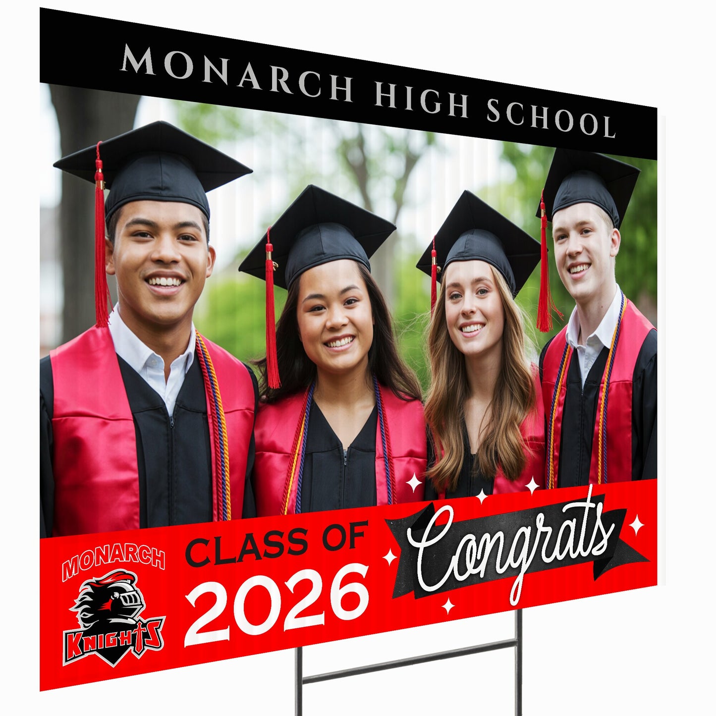 Monarch High School Design 5