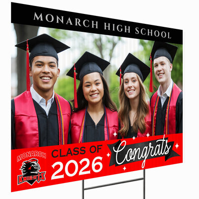Monarch High School Design 5